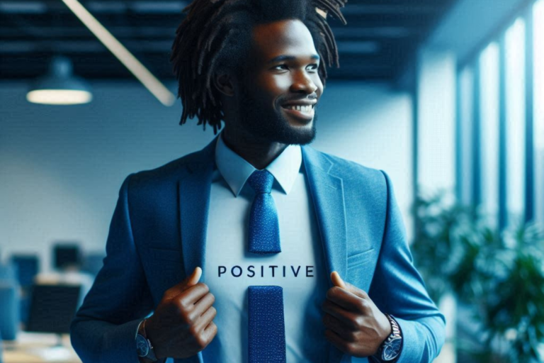 Mentalidade Positiva