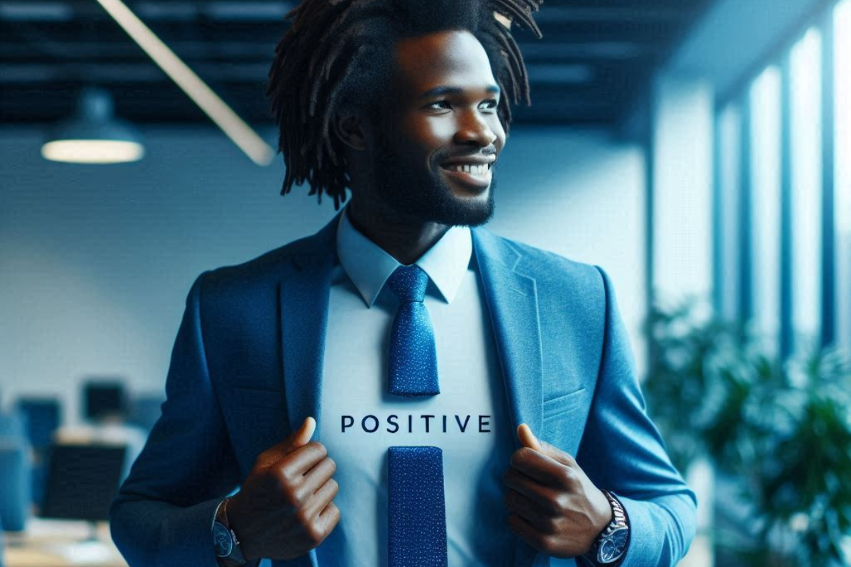 Mentalidade Positiva