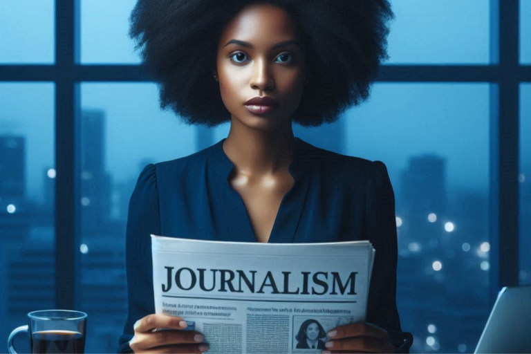 Carreira em Jornalismo